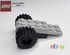 Vintage Lego Pull Back Motor