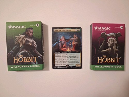 Mtg der hobbit - mtg,