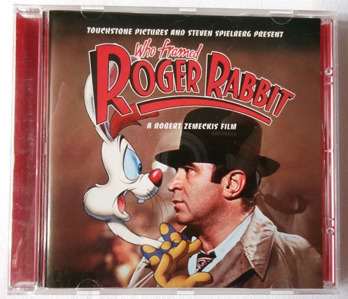 Who framed roger rabbit - cd,