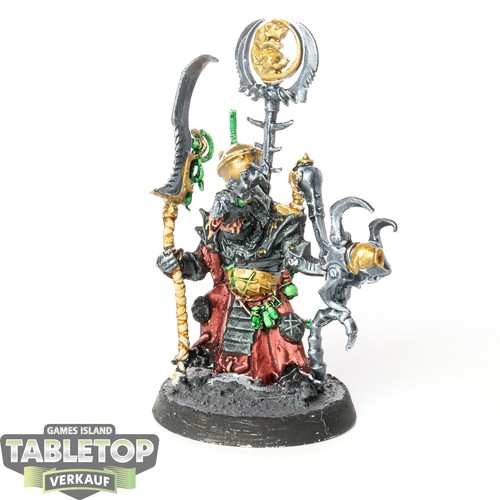 Skaven ikit claw bemalt - ikit,