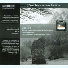 Violin concerto vanska - violin,