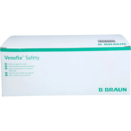 Venofix safety venenpunkt g - venenpunkt.21,