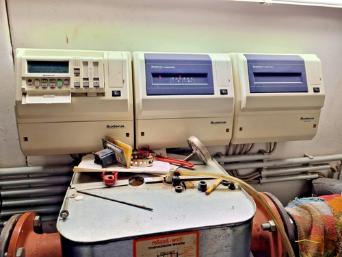 Buderus ecomatic 4000 - ecomatic,