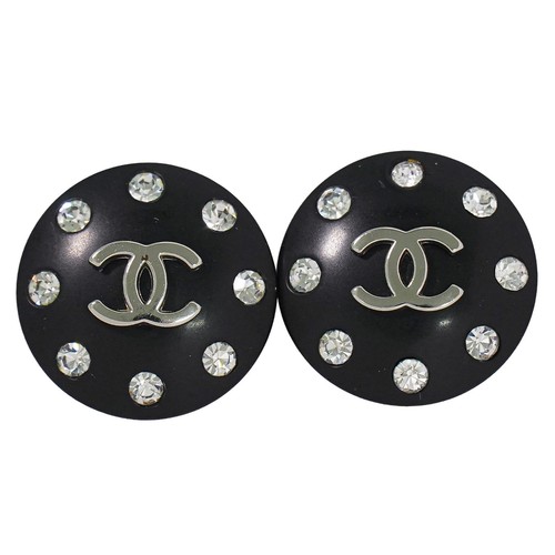 Chanel strass kunststoff - chanel,