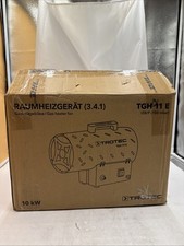 TROTEC Gasheizgebläse TGH 11