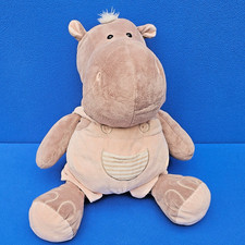 MORGENROTH NILPFERD STOFFTIER