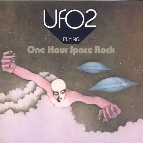 Ufo flying - ufo,