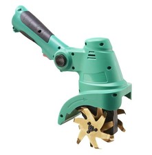 Akku Bodenhacke X-Grubber