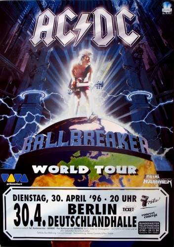 Acdc 1996 live in - ac/dc,