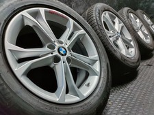 Orig BMW X3 G01 X4 G02 Alufelgen Winterreifen 225/60 R18 5,5mm Dot:21