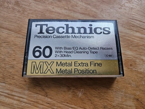 Technics metal extra - metal,