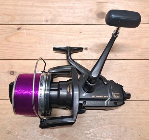 Shimano big baitrunner - big, lc