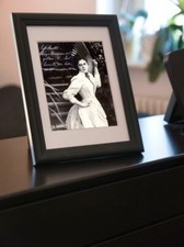 Repro autogramm mary vetsera - repro-autogramm,