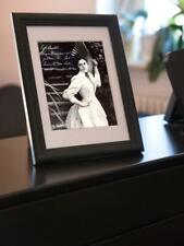 Repro-Autogramm - Mary Vetsera