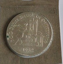 500 Schilling, ÖSTERREICH