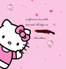 inferno double barrel shotgun