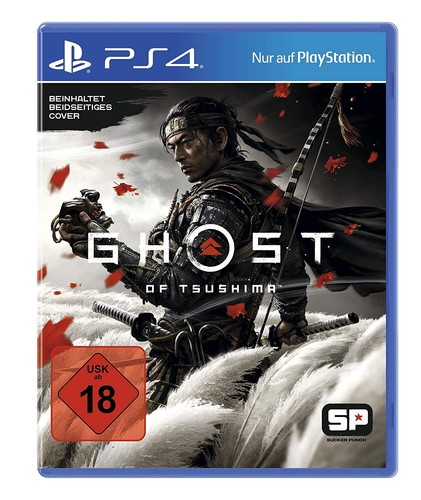 Sony ghost tsushima - sony,