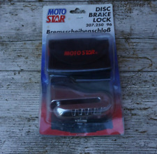 Bremsscheibenschloss Scheibenschloss Motorradschloss für Motorrad Elektro Roller
