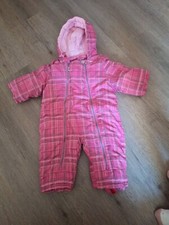 Schneeanzug rosa - schneeanzug,