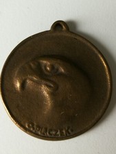 Medaille * Erinnerung an die grosse Berliner Staffel 1926 * von O. Placzek