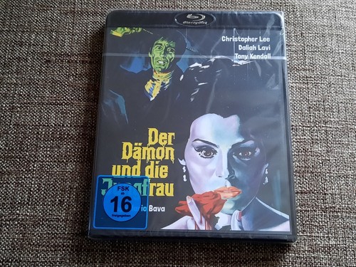 Der dämon und - dÄmon,
