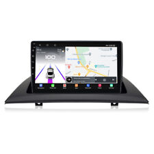 6+128GB Für BMW X3 E83 2004-12 Android 13 Carplay Autoradio GPS Navi BT SWC 