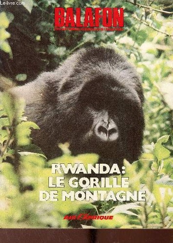 Balafon quartal 1981 - balafon, nr.
