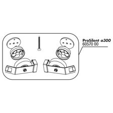 JBL Ersatzteil Membranset