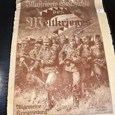 Illustrierte Geschichte des