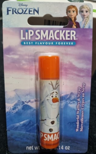 Lip smacker frozen olaf 0 - smacker,
