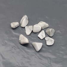 10 x - Magnesit White Howlith