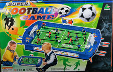 Tischfußball-Spiel stabil. XL-Arena, mit Schiebegestänge für jeden Spieler, OVP