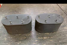 Original KNECHT Luftfilter Solex 40-PII-4 für Porsche 912 356 (1955-62) 1 Paar