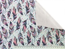 Wasserdichter Oxfordstoff 0,5m