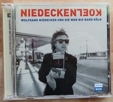 Musik CD Wolfgang Niedecken