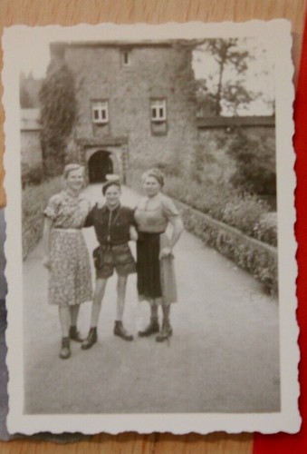 Foto 1950 junge frau - junge,