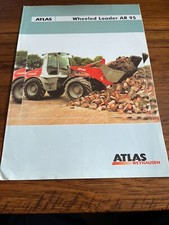 Atlas AR 95 Wheel Loader