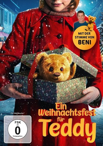 Ein weihnachtsfest für teddy - ein,