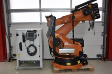 Kuka roboter 150 - 150-2, 2000