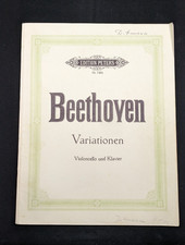 Beethoven Variationen für