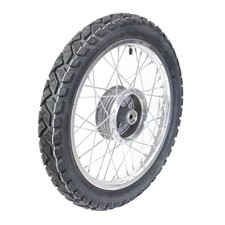 Komplettrad vorn für Simson