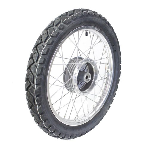 Komplettrad vorn für simson - für,