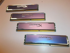 Kingston - HYPERX blu -