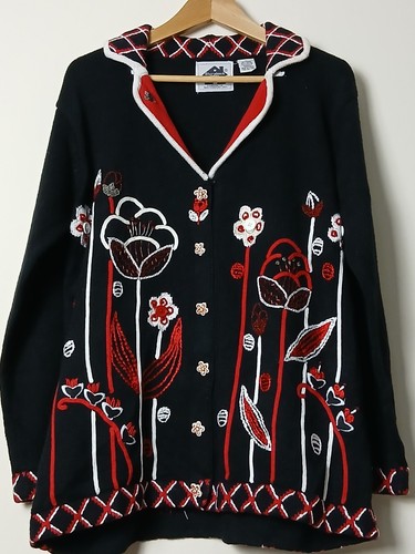 Storybook strick cardigan - storybook,