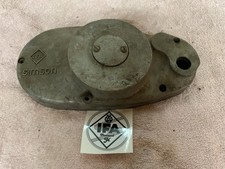 Simson S50 S50N Seitendeckel Kupplungsdeckel  Schwalbe Star Spatz Motordeckel