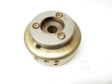 Yamaha DT 125 Polrad F3MB00 Lichtmaschine Zündung Rotor LC2 Sachs ZZ ZX XTC 125