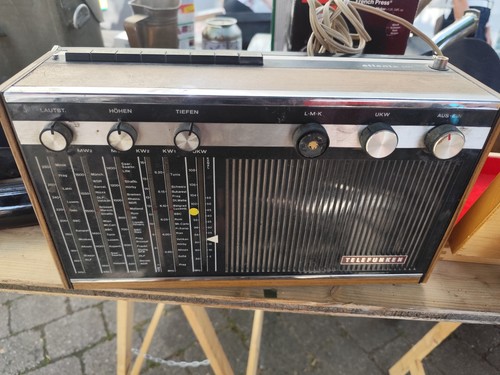 Telefunken atlanta 101 - , vintage