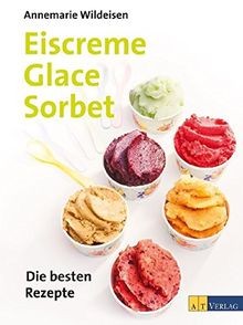 Eiscreme glace sorbet die - sorbet:,