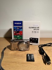 Olympus 310 silber - vr-310, mp