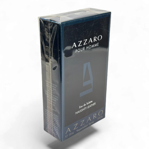 Azzaro pour homme - pour, naughty